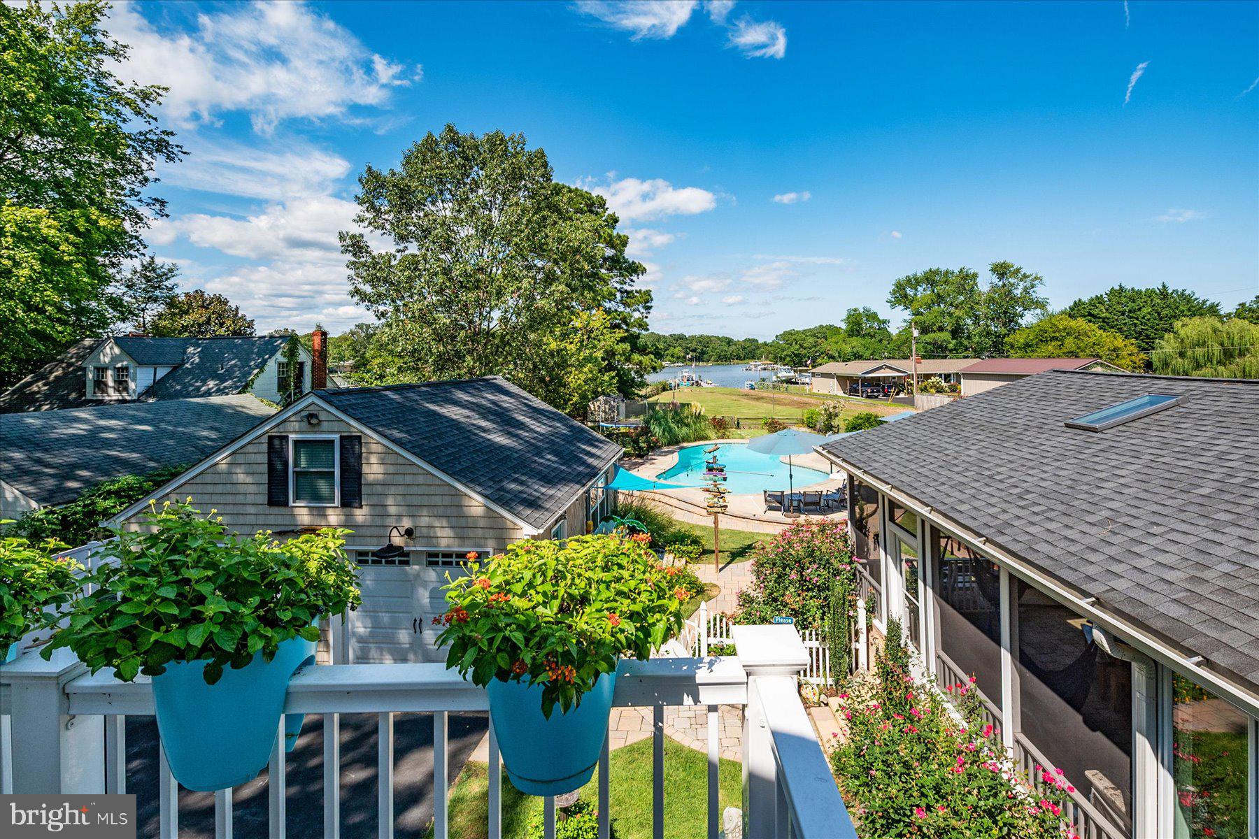 1326 West River Road Shady Side, MD 20764 - Photo 36 of 75 Wake up to those water views