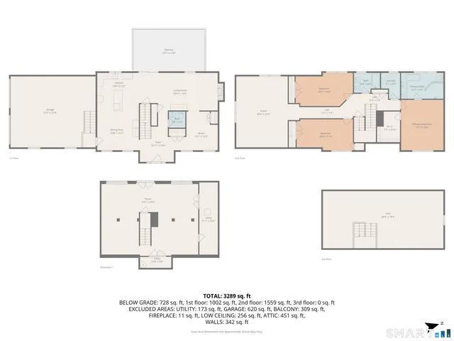$1,025,000 | 4 Jans Way, Andover, NJ 07821