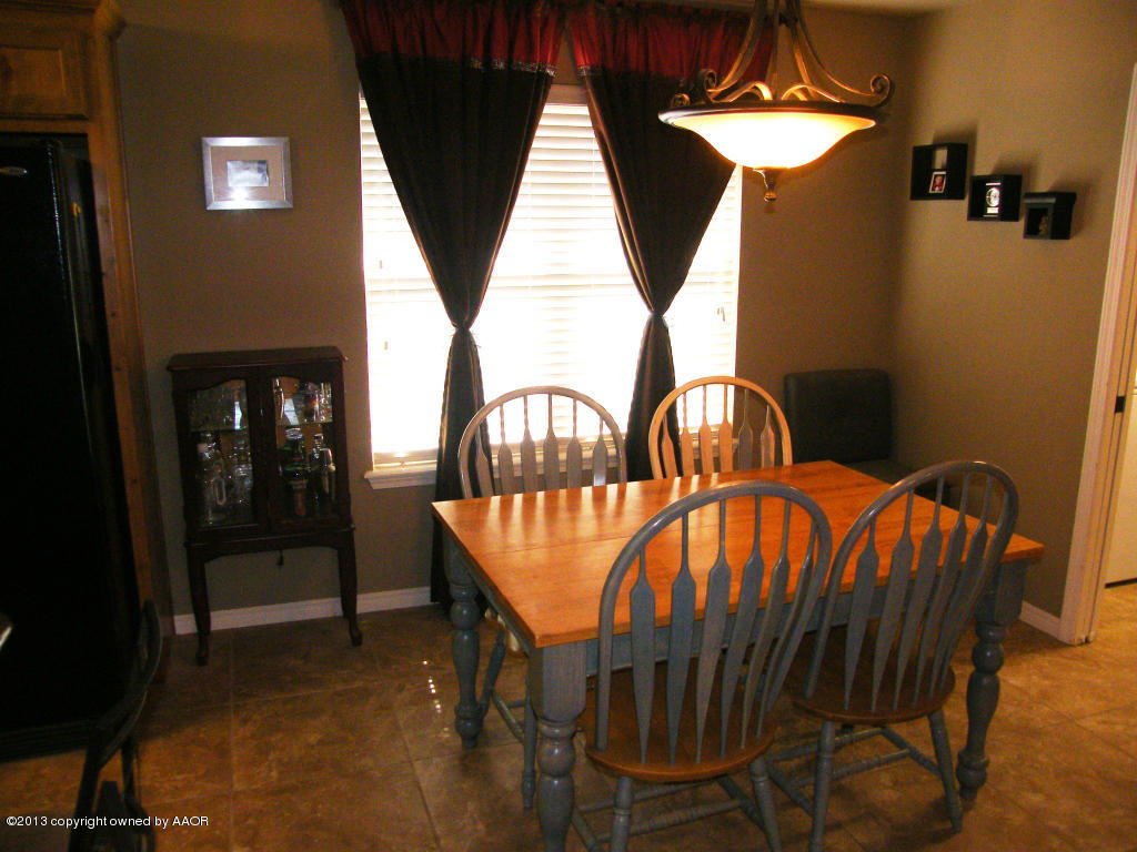 7108 Apollo Trail Amarillo, TX 79118 - Photo 12 of 25 Dining Area