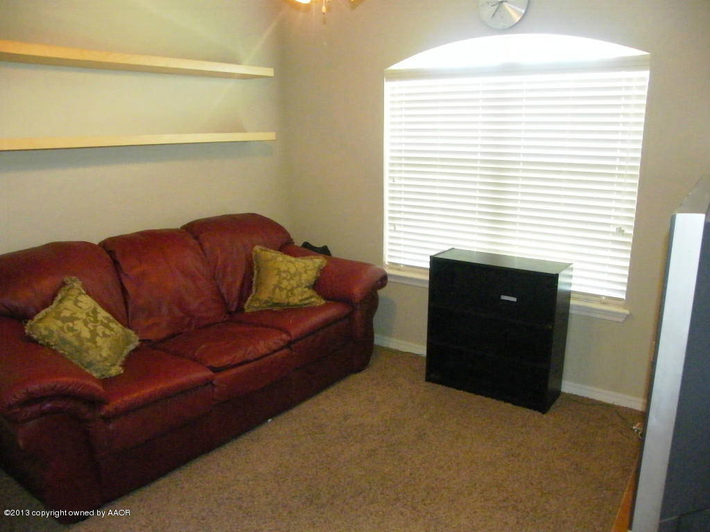 7108 Apollo Trail Amarillo, TX 79118 - Photo 21 of 25 Bedroom 3