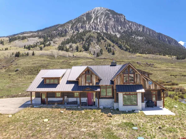 $5,600,000 | 6 Moon Ridge Lane, Crested Butte, CO 81224