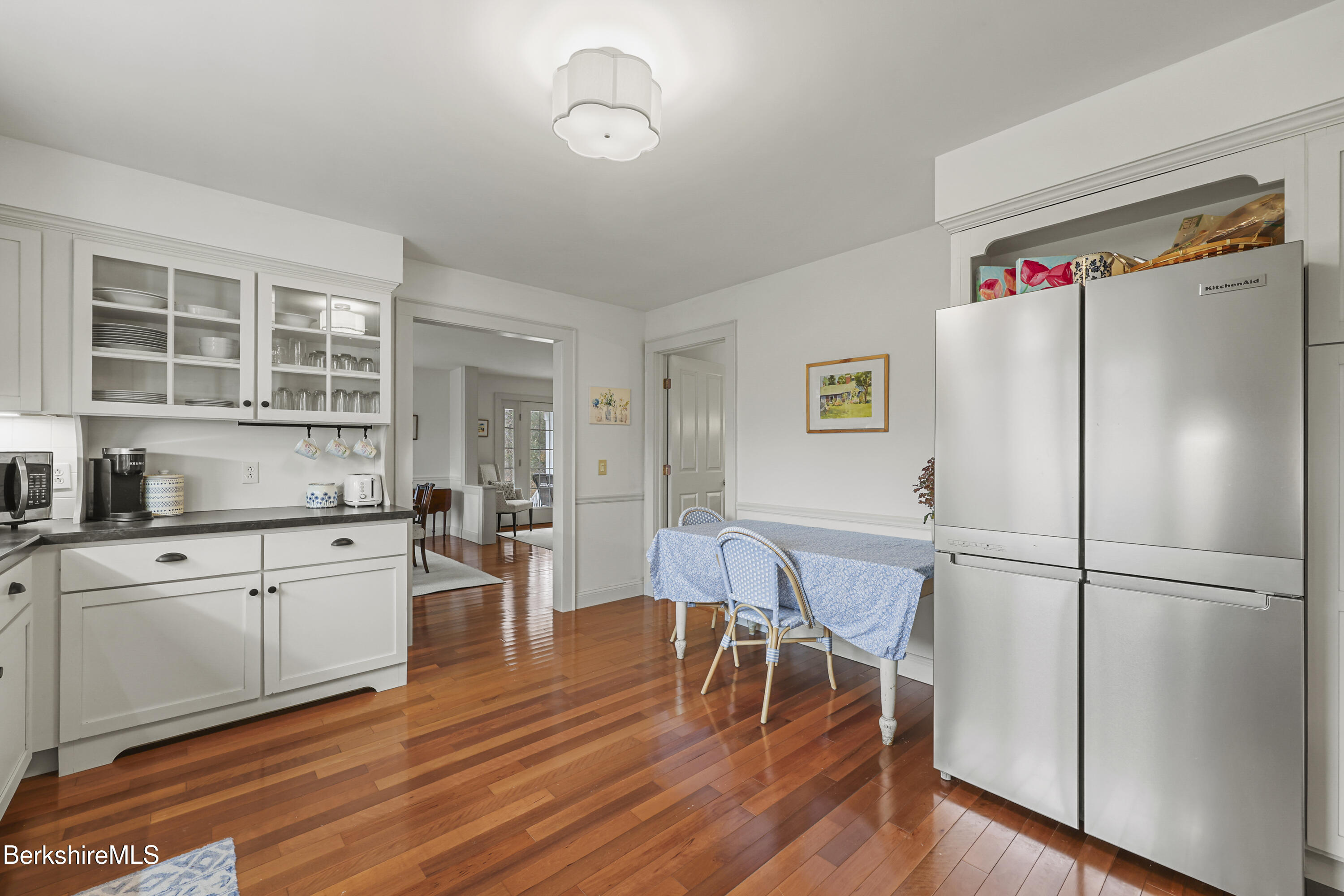 100 Walling Road Adams, MA 01220 - Photo 27 of 37 In Law Kitchen