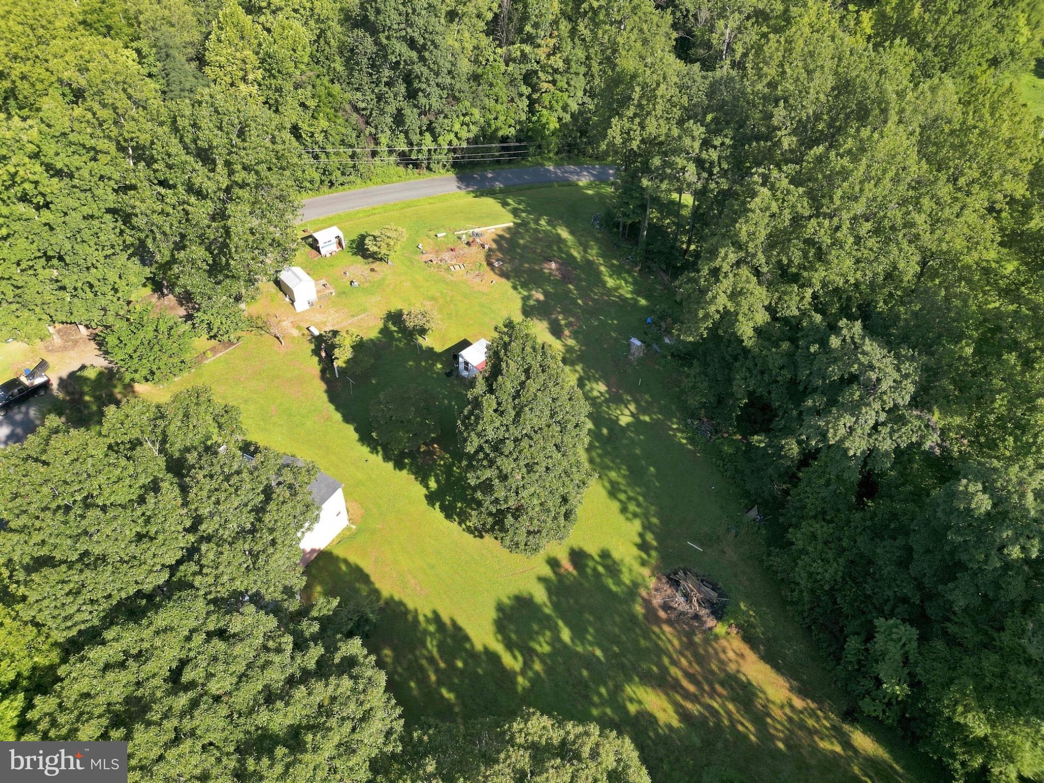 14105 Reva Road Boston, VA 22713 - Photo 35 of 38 Serene woodland retreat awaits you.