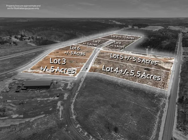 $240,000 | Lot 6 Spooner Outlet Drive, Spooner, WI 54801