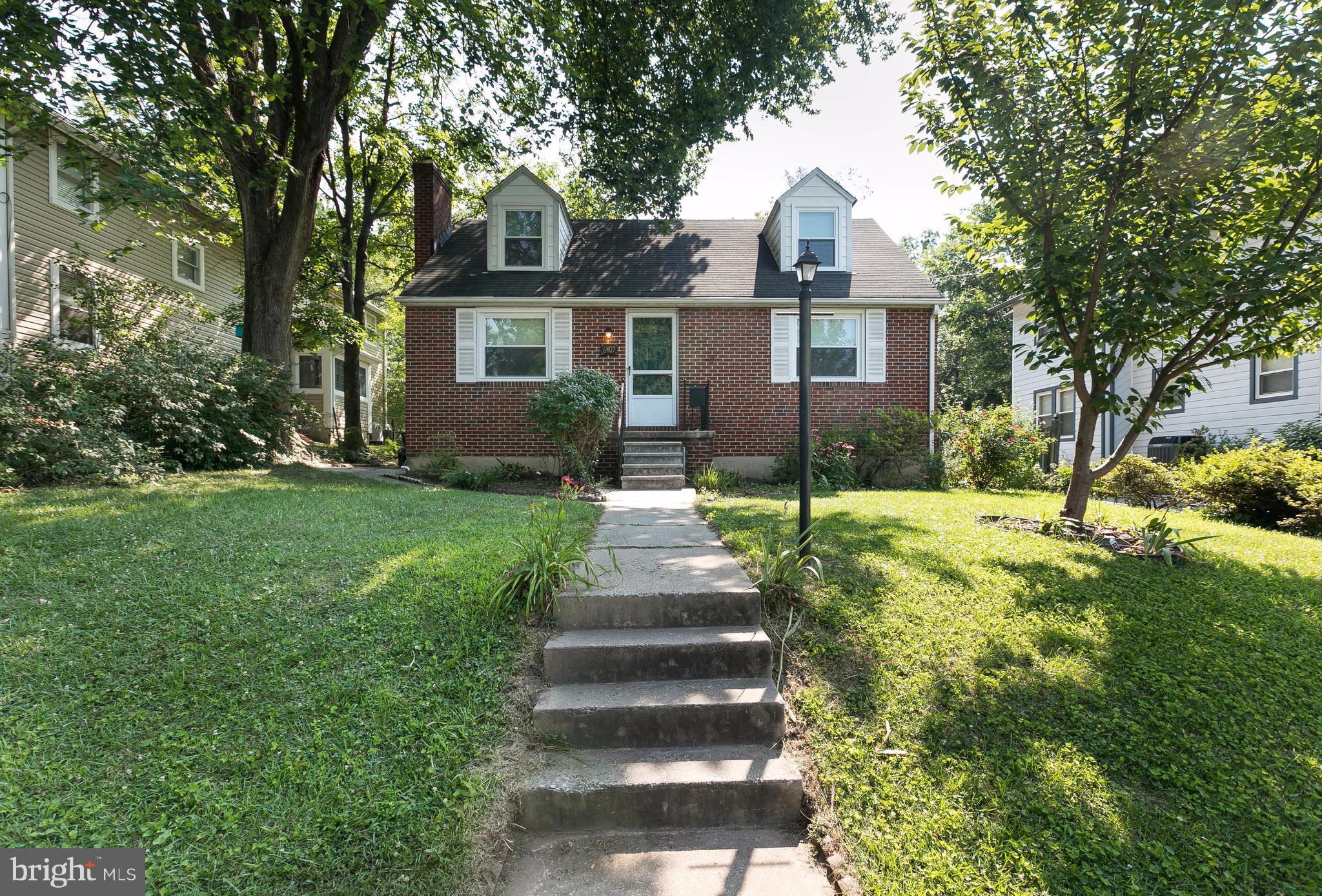 6403 Banbury Road Baltimore, MD 21239 - Photo 2 of 27 Exterior (Front)