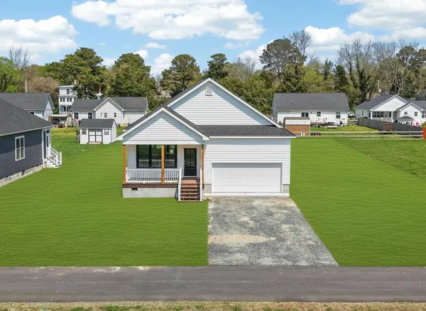 $455,200 | 13 Jefferson Street, Onancock, VA 23417