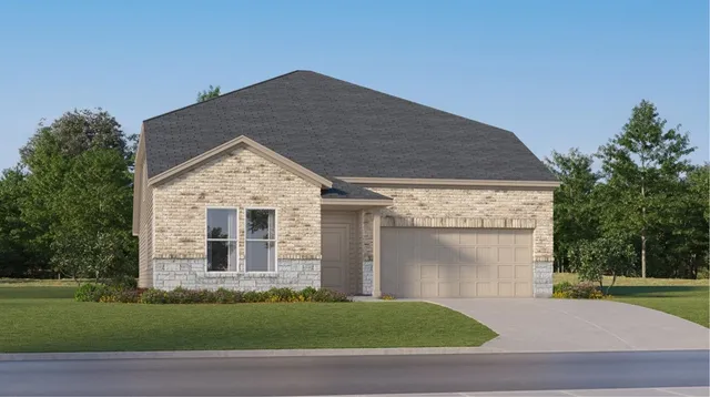 $357,990 | 18323 Ginger Gln Lane, Crosby, TX 77532