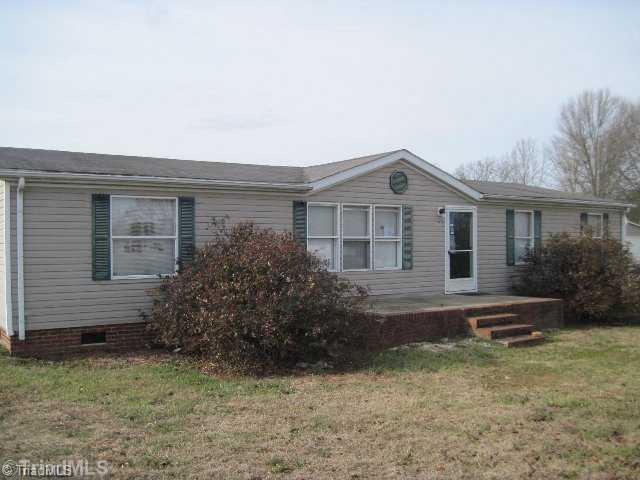 710 Ashland Road Ruffin, NC 27326 - Photo 1 of 6 Exterior Front.