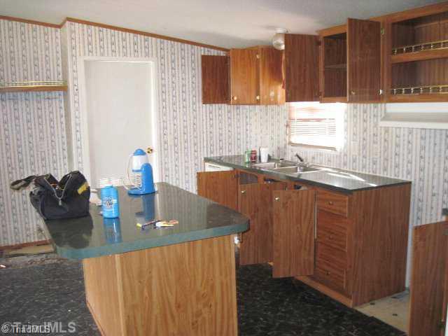 710 Ashland Road Ruffin, NC 27326 - Photo 3 of 6 Kitchen.