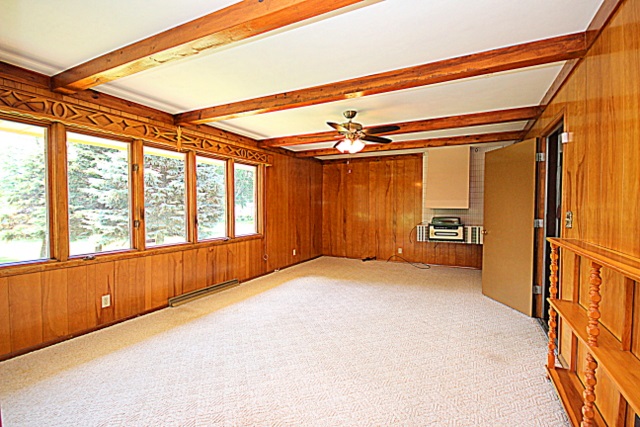 6929 Spring Brook Road Rockford, IL 61114 - Photo 8 of 17 a view of an empty room