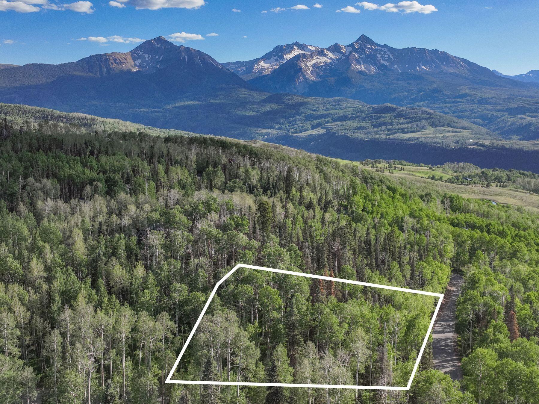 Tbd Fox Farm Road Telluride, CO 81435 - Photo 1 of 11 Fox Farm Lot 59