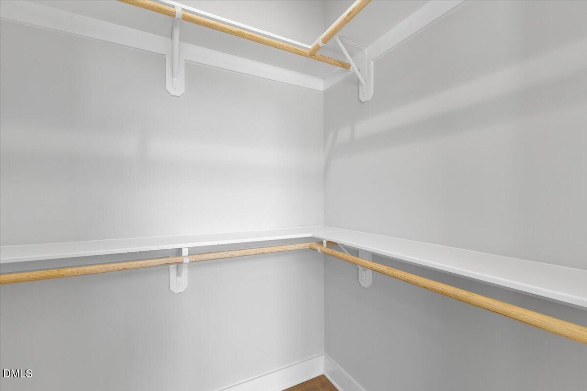 541 Bragg Street Raleigh, NC 27601 - Photo 33 of 44 a close up view of racks on the wall