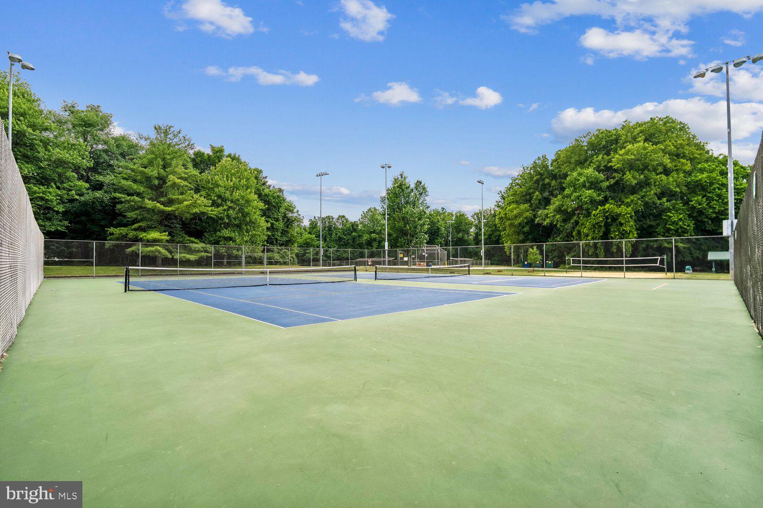 8044 Red Jacket Way Jessup, MD 20794 - Photo 66 of 71 AMENITY - SAVAGE PARK TENNIS COURTS