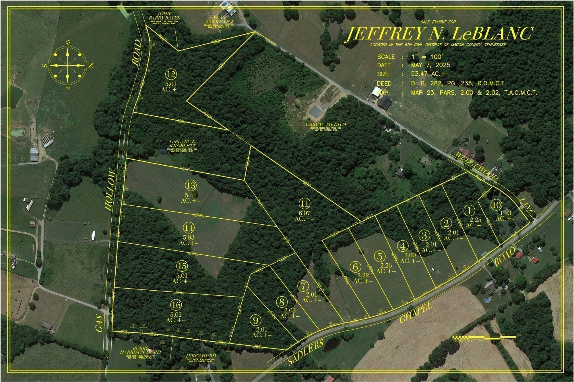 13 Sadlers Chapel Road Lafayette, TN 37083 - Photo 1 of 20