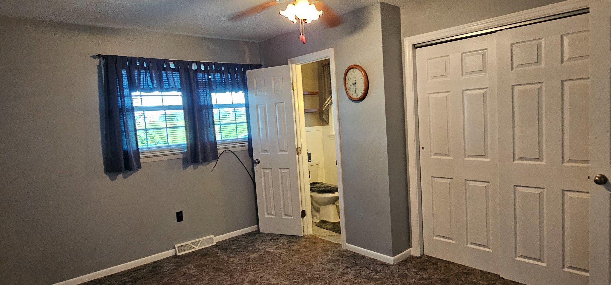 65 Randolph Road Bridgeton, NJ 08302 - Photo 13 of 29 Bedroom 1 with half bathroom