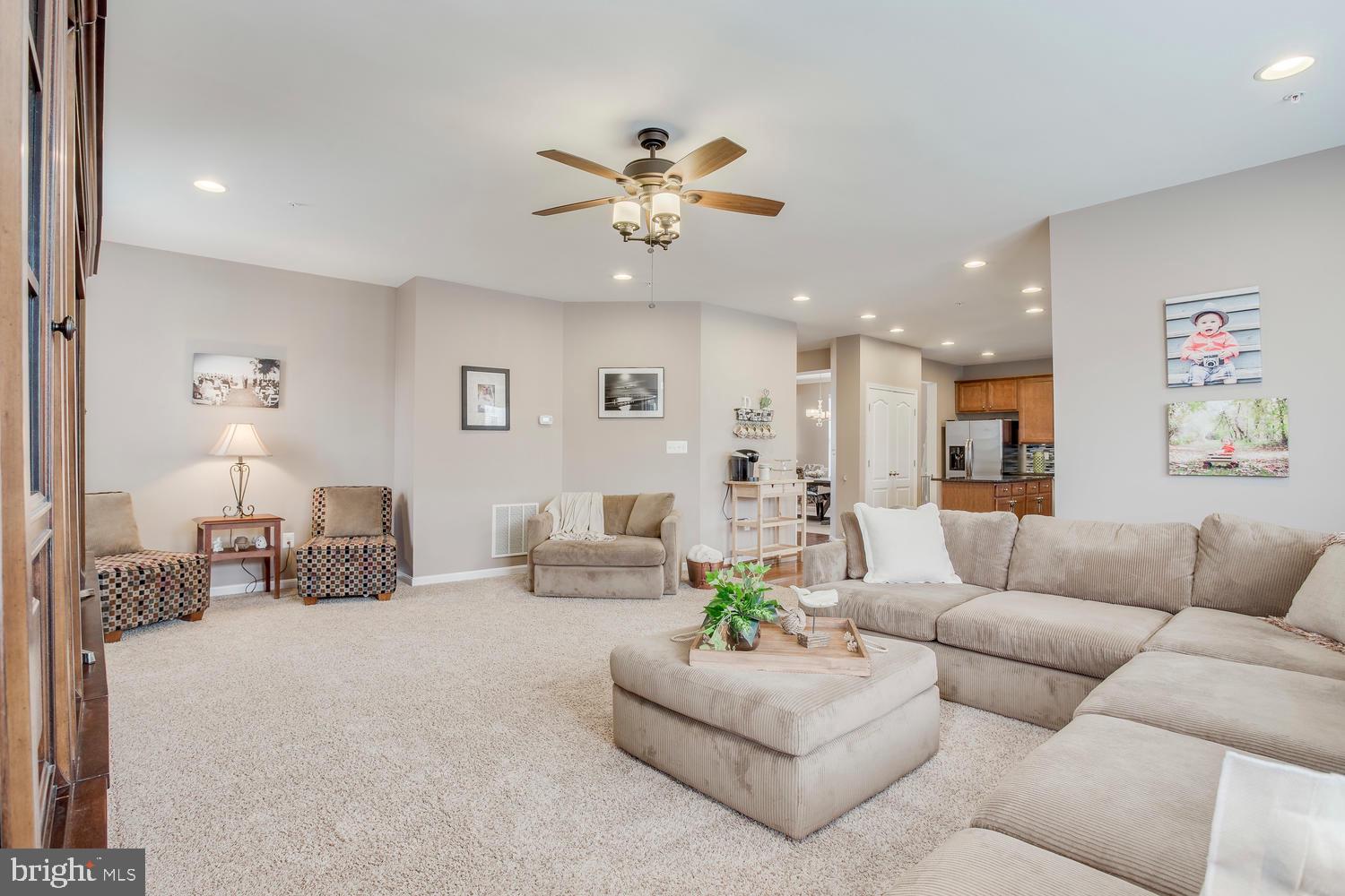 705 Bischoff Road Baltimore, MD 21220 - Photo 20 of 45 Lots of natural light and recessed lights