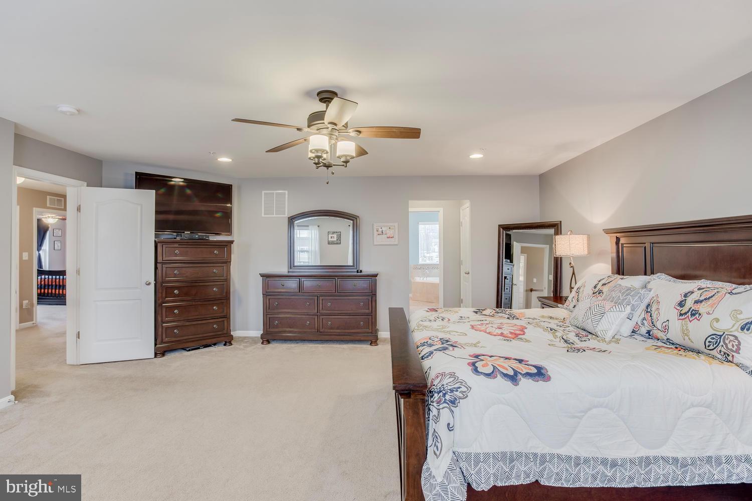 705 Bischoff Road Baltimore, MD 21220 - Photo 30 of 45 Bedroom (Master)