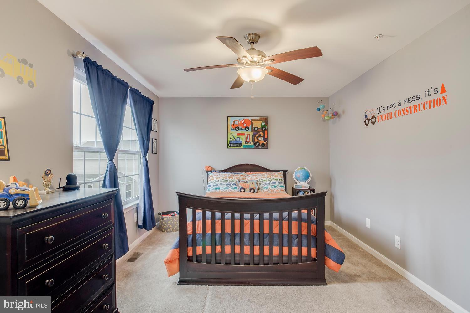 705 Bischoff Road Baltimore, MD 21220 - Photo 37 of 45 Third bedroom