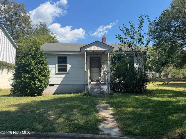 $59,500 | 1420 Raymond Street, Rocky Mount, NC 27804