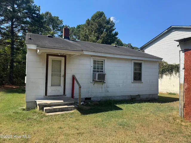 $59,500 | 1420 Raymond Street, Rocky Mount, NC 27804