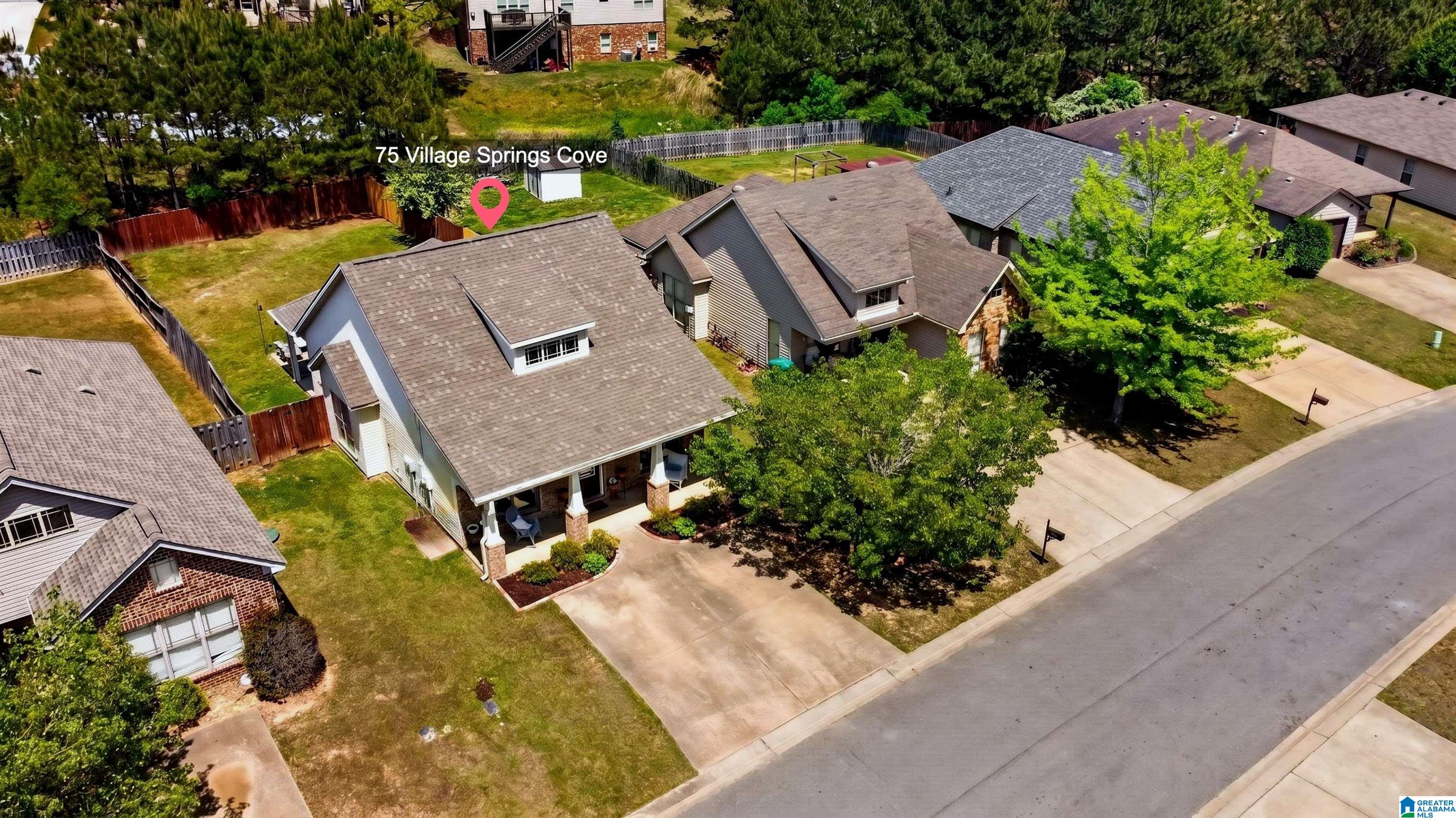 75 Village Springs Cove Springville, AL 35146 - Photo 3 of 27