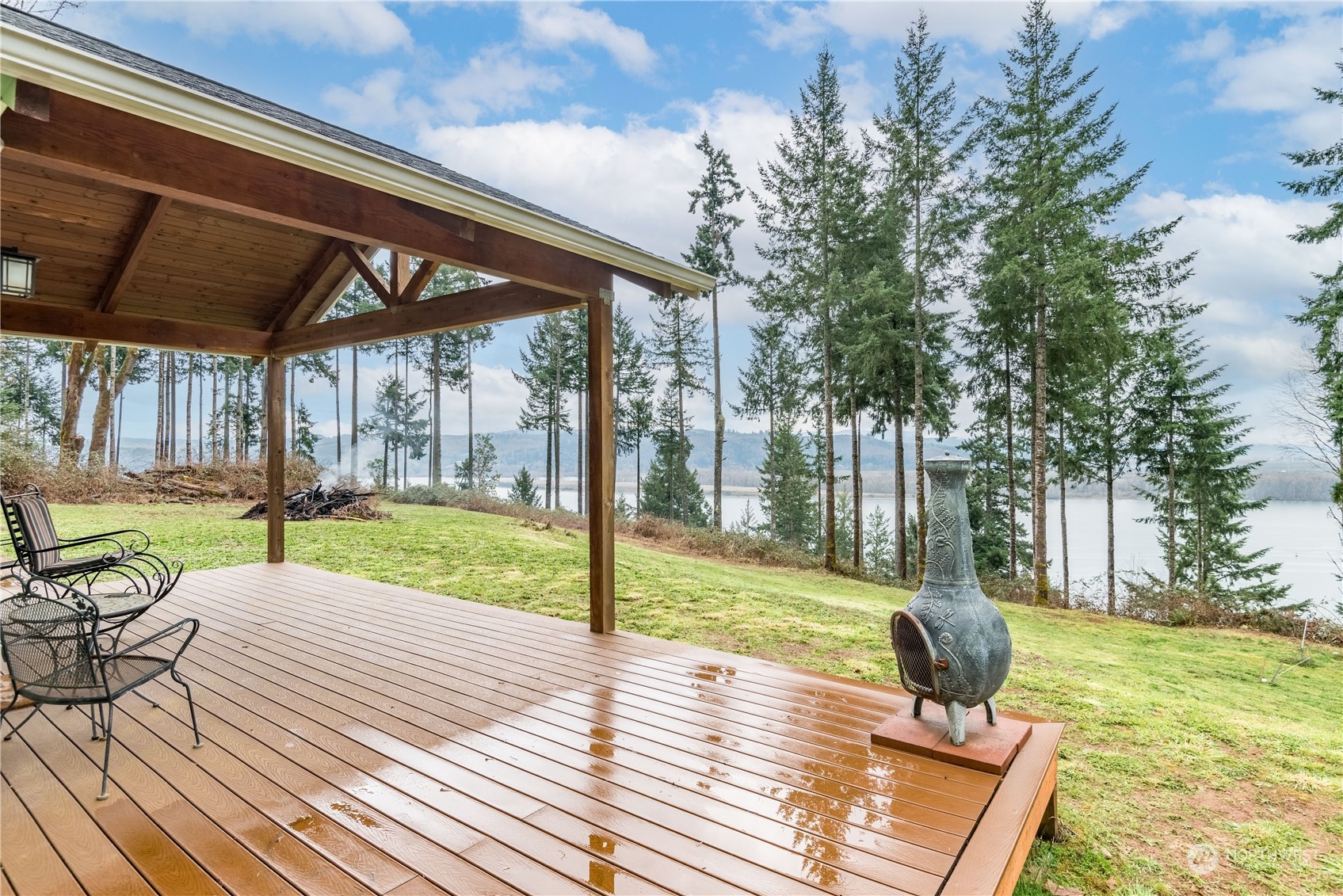3011 Stella Road Longview, WA 98632 - Photo 30 of 38 a view of swimming pool with a patio
