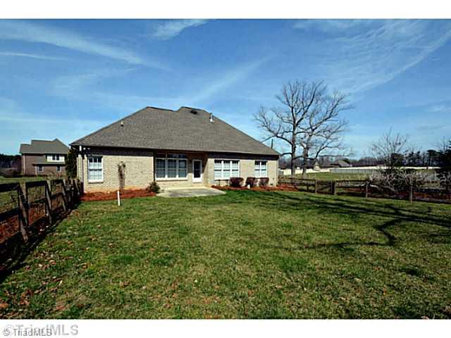 8903 Clear Springs Road Oak Ridge, NC 27310 - Photo 14 of 16 Exterior Back.