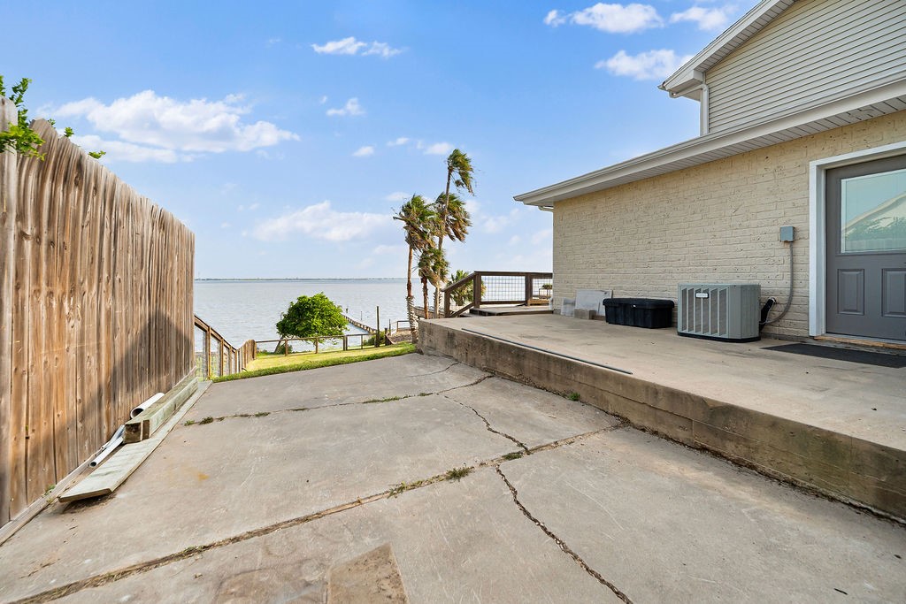 912 Waterview Street Portland, TX 78374 - Photo 37 of 40 East side boat/RV pad