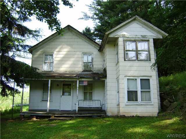 0 Wharton Road Austin, PA 16720 - Photo 1 of 1 Exterior Front