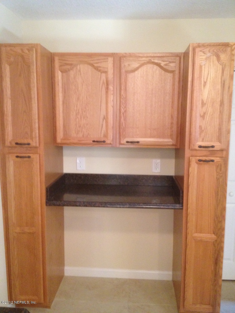 2753 Anniston Road Jacksonville, FL 32246 - Photo 11 of 37 Desk space in Kitchen