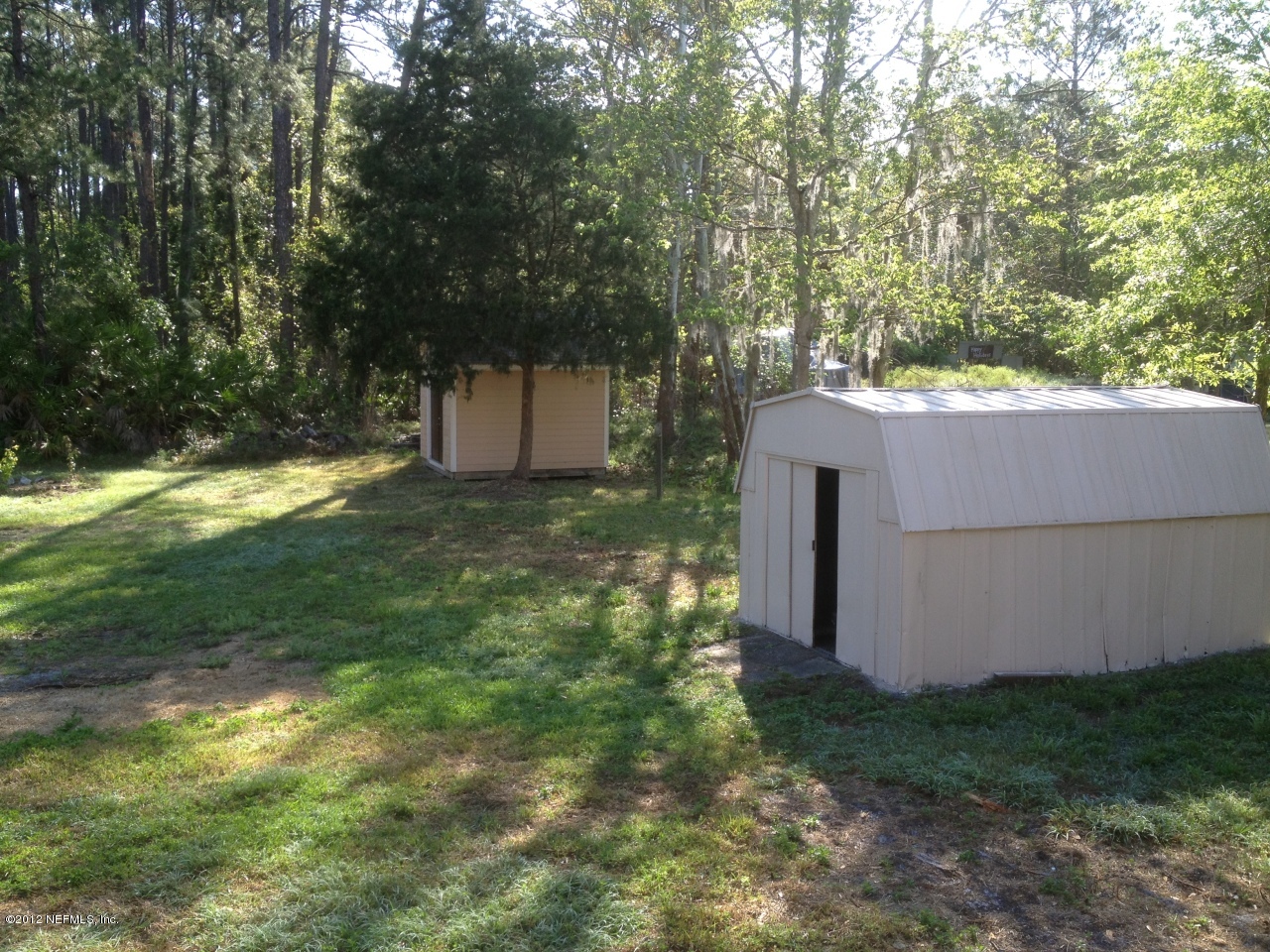 2753 Anniston Road Jacksonville, FL 32246 - Photo 36 of 37 Storage Sheds - AS IS