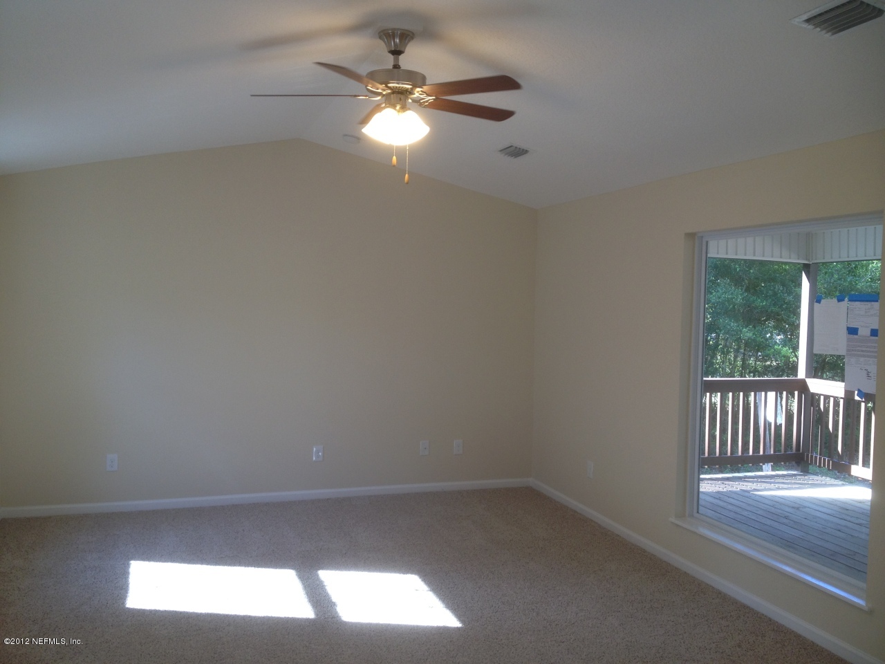 2753 Anniston Road Jacksonville, FL 32246 - Photo 4 of 37 Family Room with Vaulted Clg.