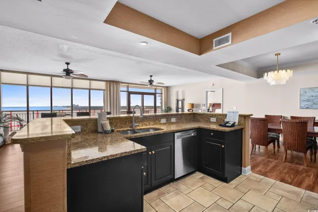 $1,800,000 | 100 North Beach Boulevard, Unit 1803, North Myrtle Beach, SC 29582