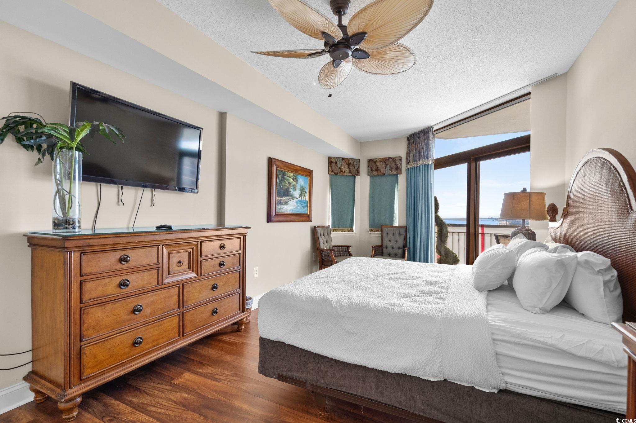 100 North Beach Boulevard, Unit 1803 North Myrtle Beach, SC 29582 - Photo 24 of 35 Full bath with a shower stall