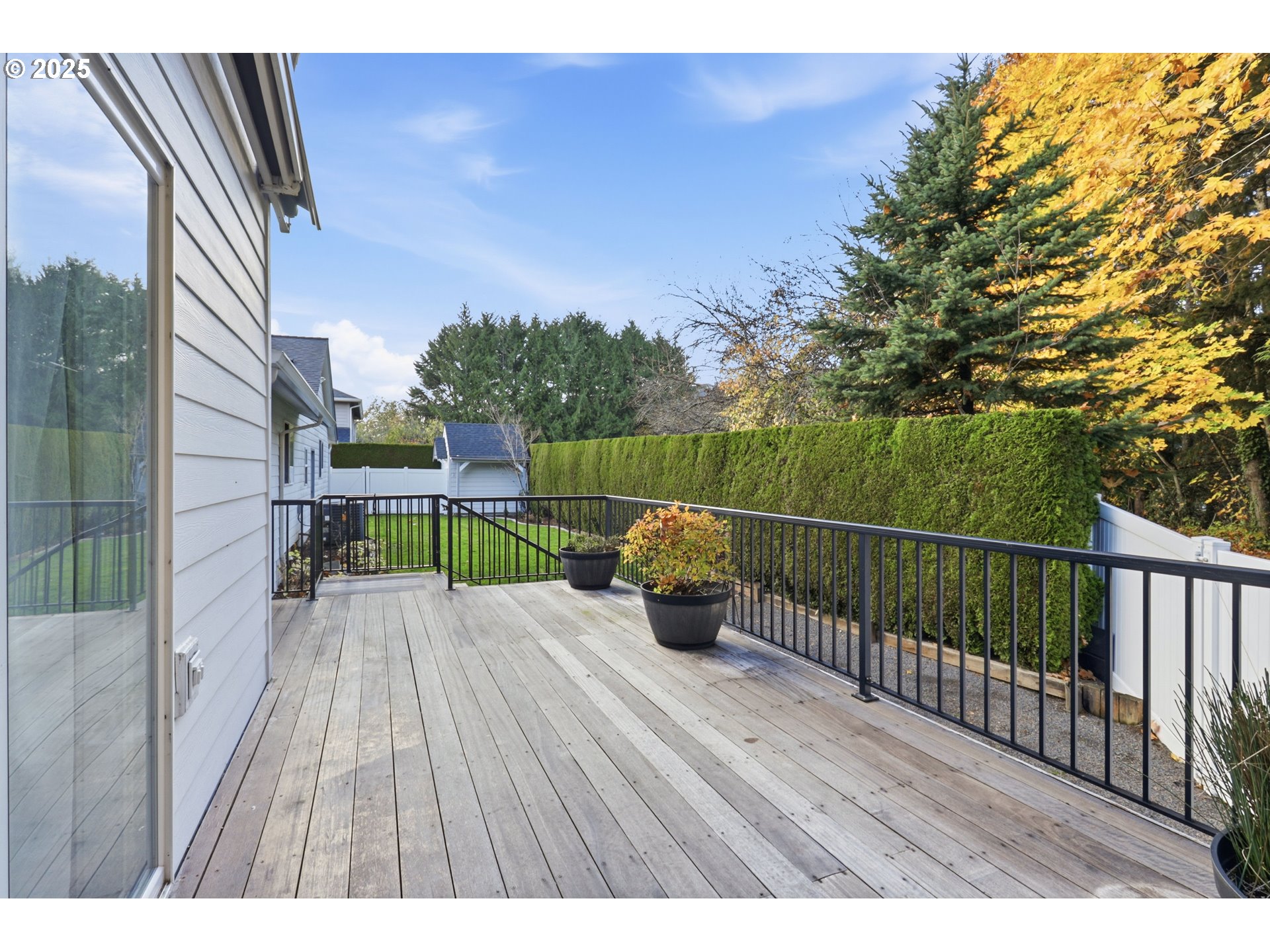 1533 Southwest 7th Circle Camas, WA 98607 - Photo 21 of 27 a view of roof deck with furniture