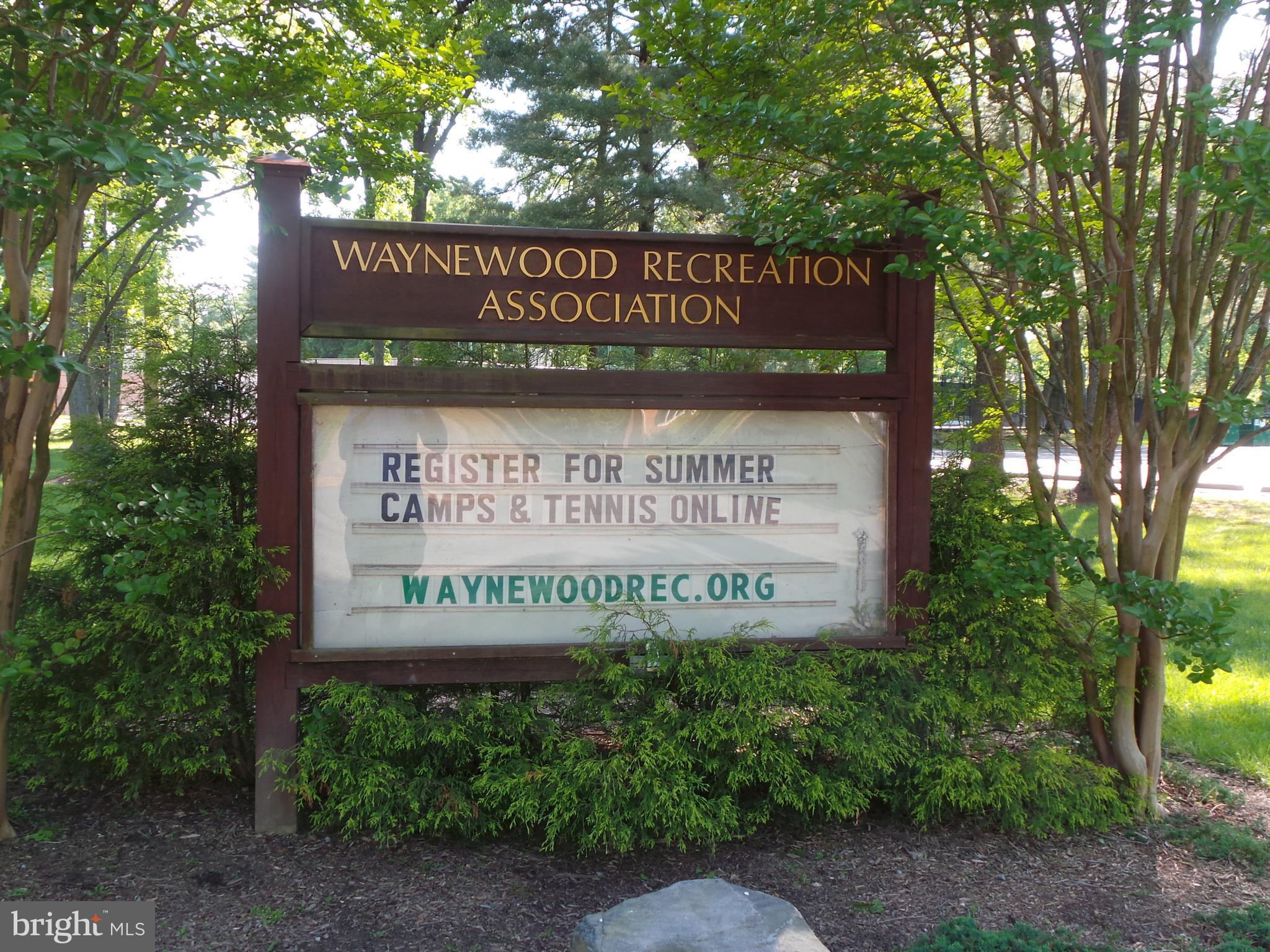 8813 Fort Hunt Road Alexandria, VA 22308 - Photo 23 of 30 Waynewood Recreation Center