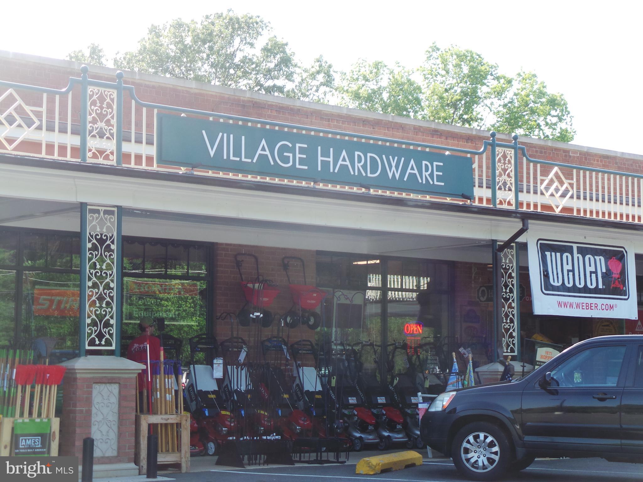 8813 Fort Hunt Road Alexandria, VA 22308 - Photo 28 of 30 Nearby Hollin Hall Shopping Center