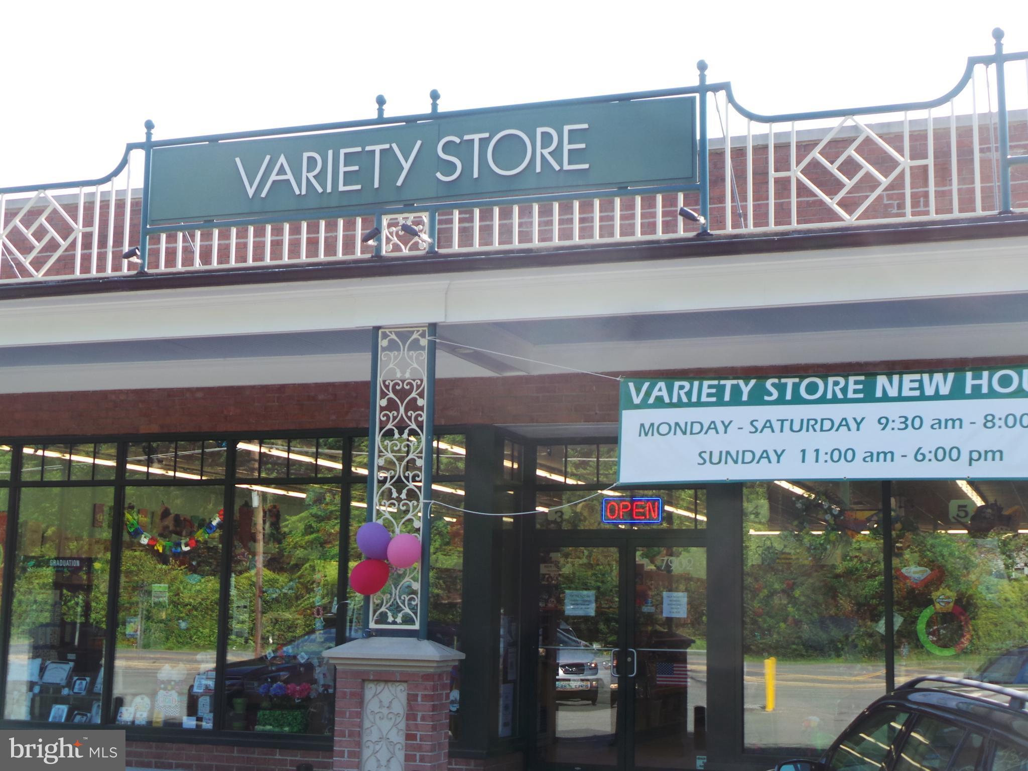 8813 Fort Hunt Road Alexandria, VA 22308 - Photo 29 of 30 Nearby Hollin Hall Shopping Center