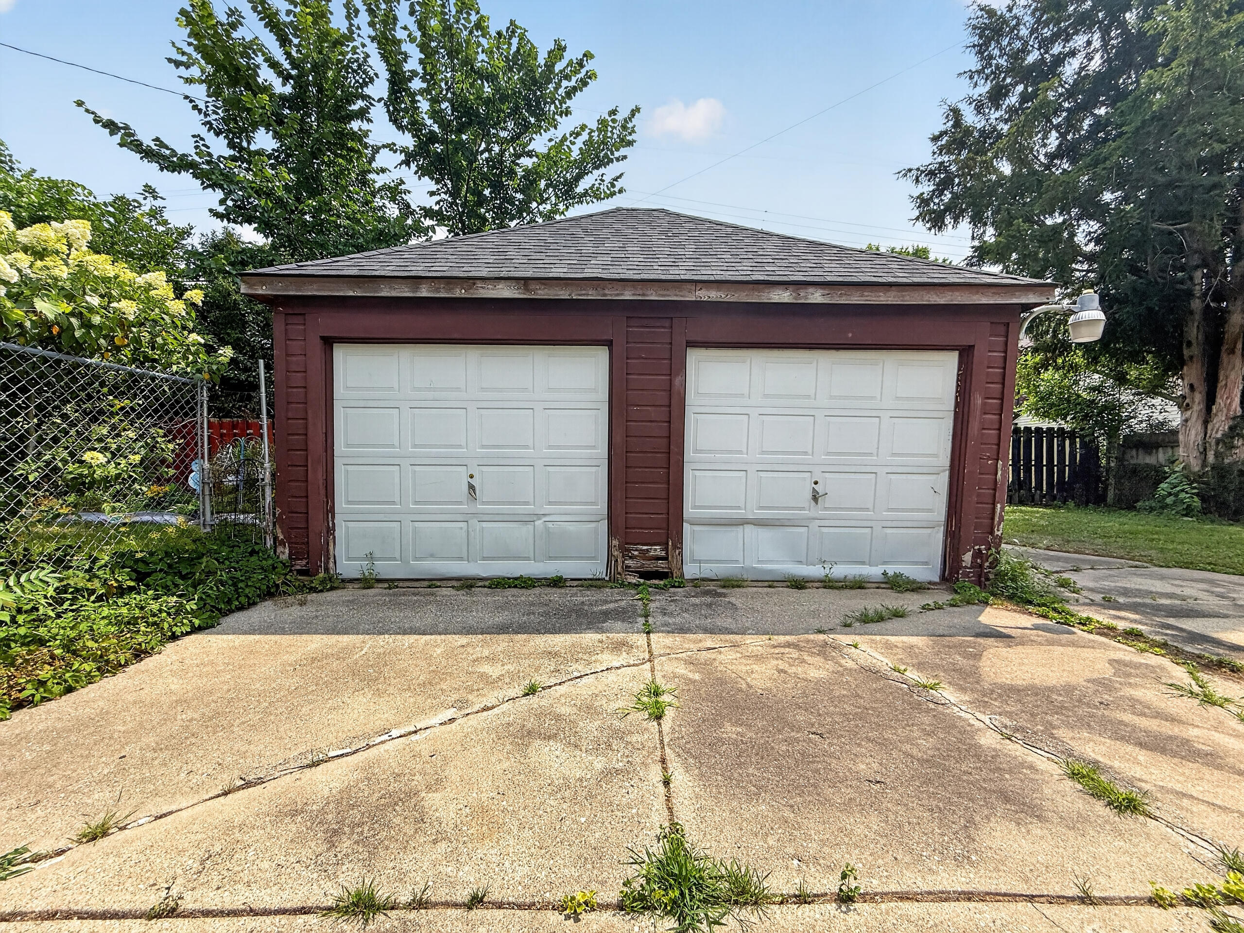 16814 Edinborough Road Detroit, MI 48219 - Photo 42 of 47 Garage