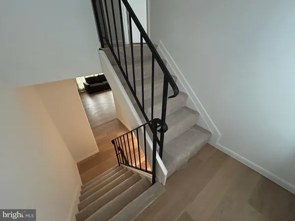 a view of entryway