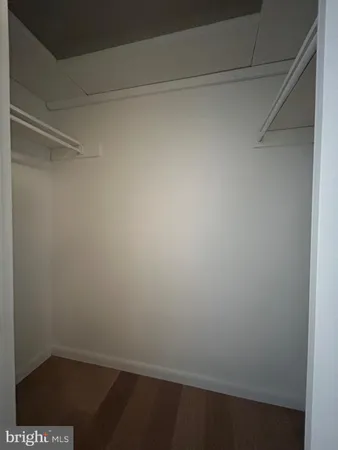 a view of a small space