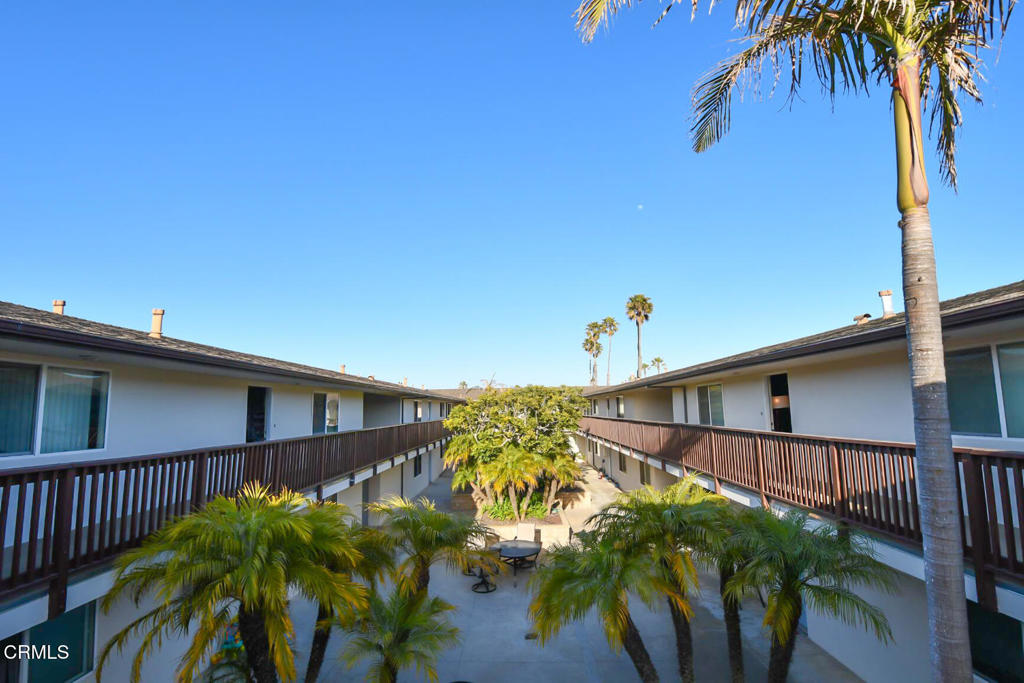 5009 Nautilus Street, Unit 14 Oxnard, CA 93035 - Photo 10 of 11 a view of a house with a tree