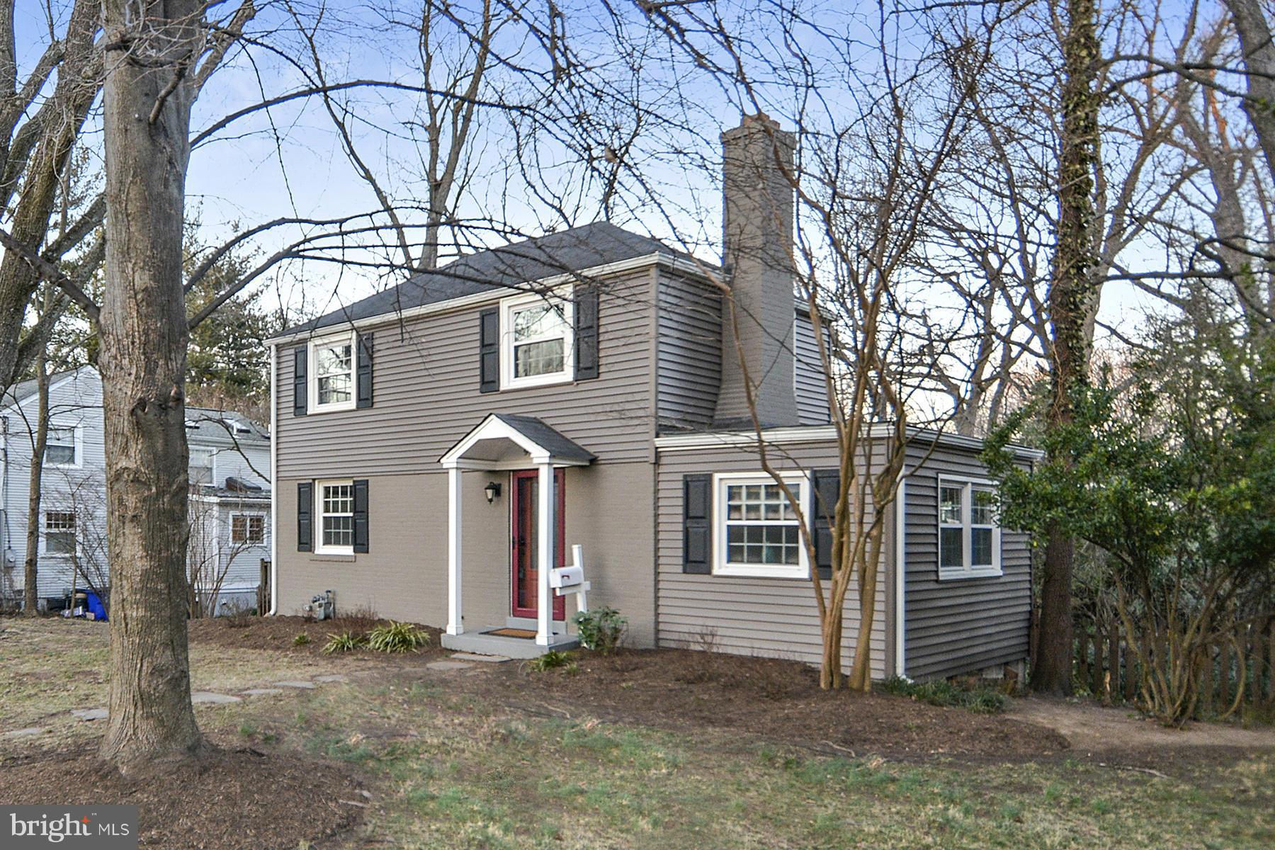 9920 Cherry Tree Lane Silver Spring, MD 20901 - Photo 1 of 25 Exterior (Front)