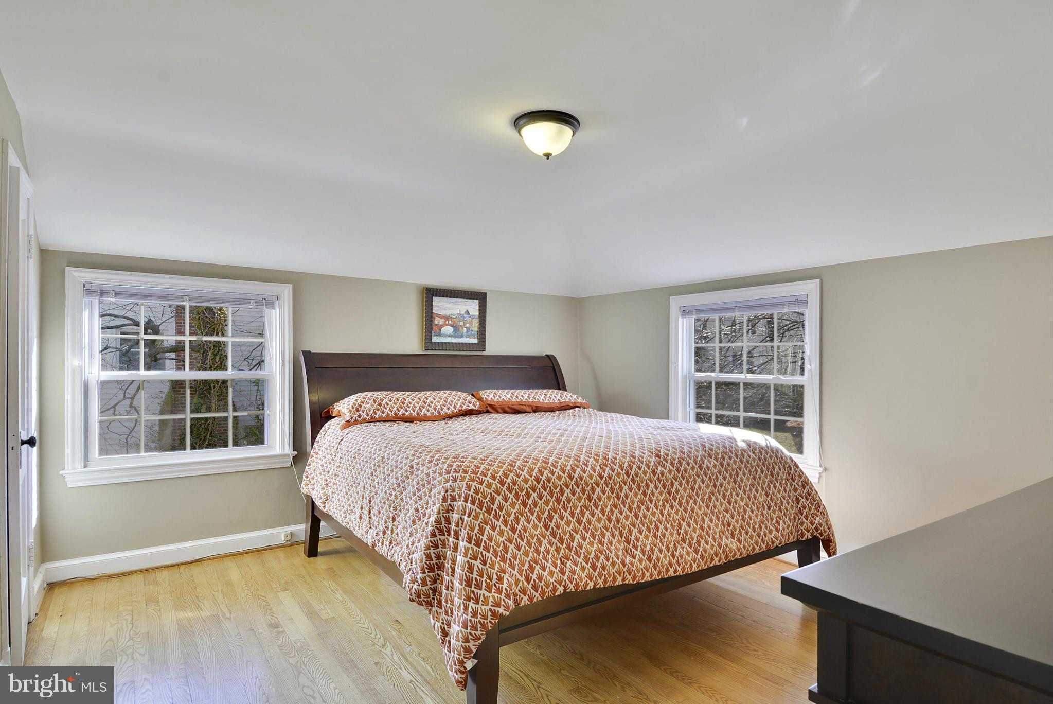 9920 Cherry Tree Lane Silver Spring, MD 20901 - Photo 14 of 25 Bedroom (Master)