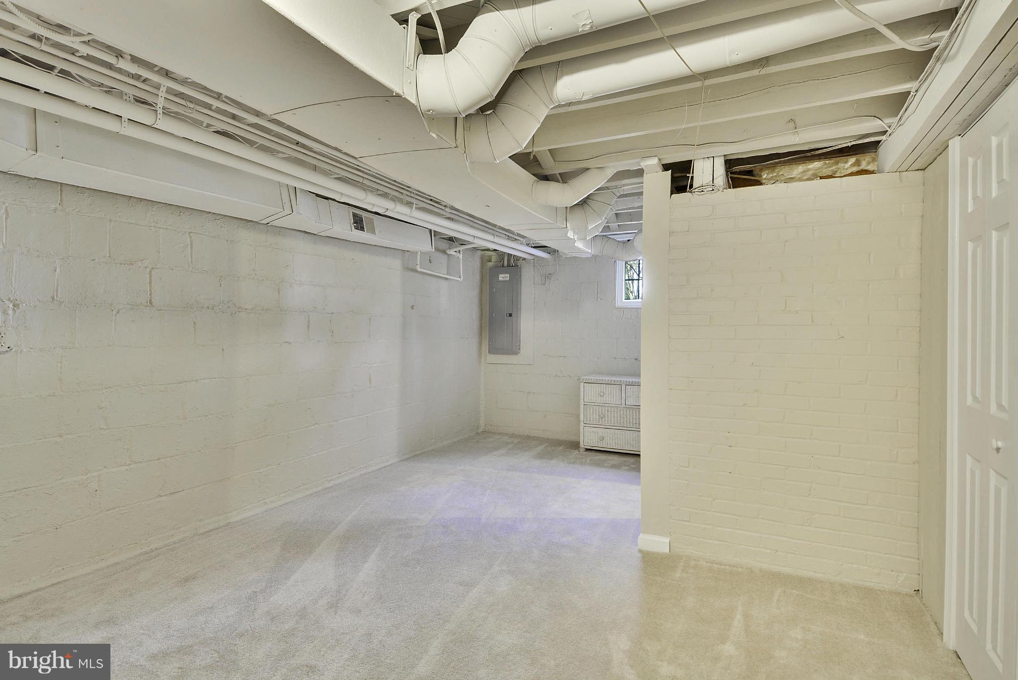 9920 Cherry Tree Lane Silver Spring, MD 20901 - Photo 18 of 25 Basement