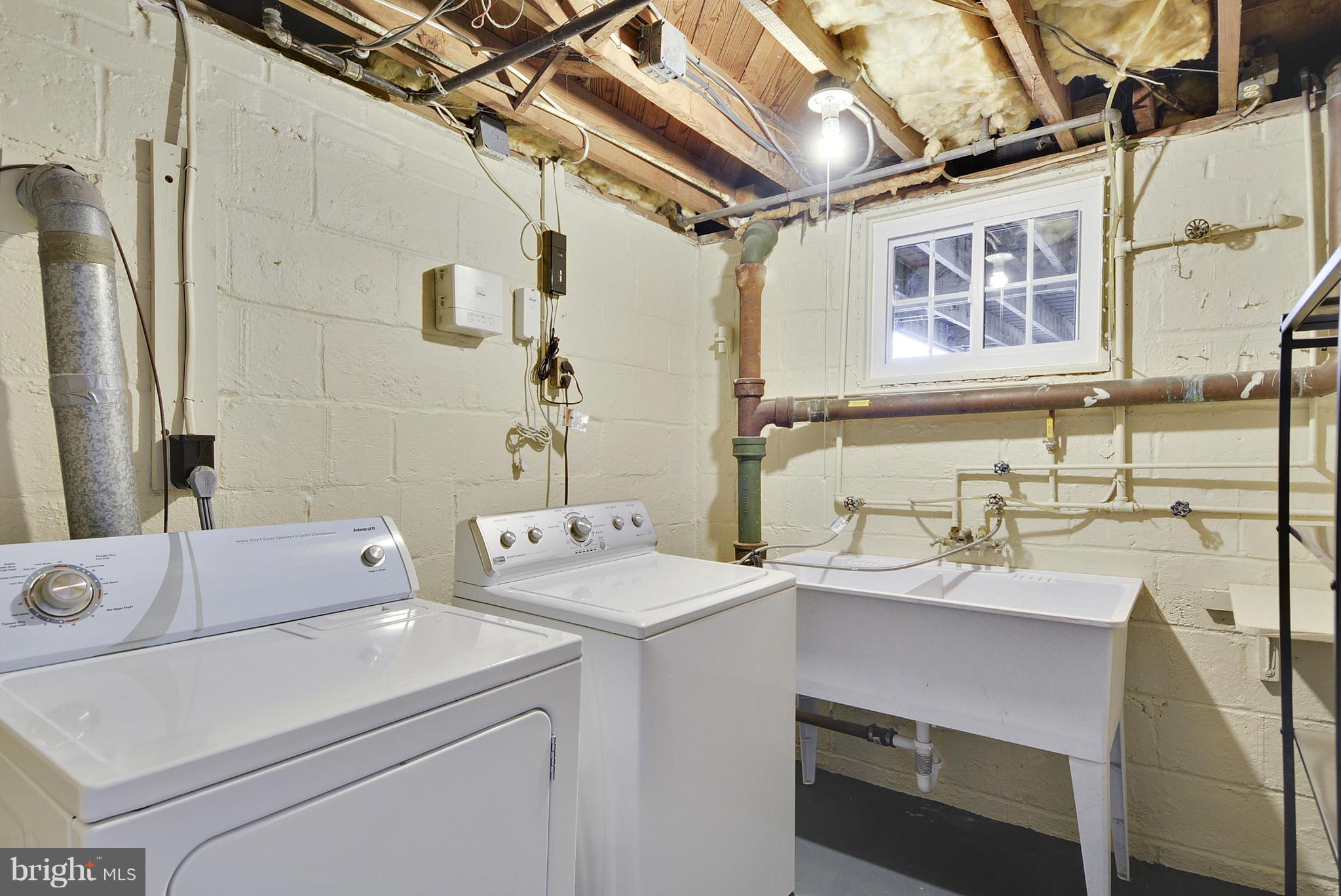 9920 Cherry Tree Lane Silver Spring, MD 20901 - Photo 20 of 25 Basement