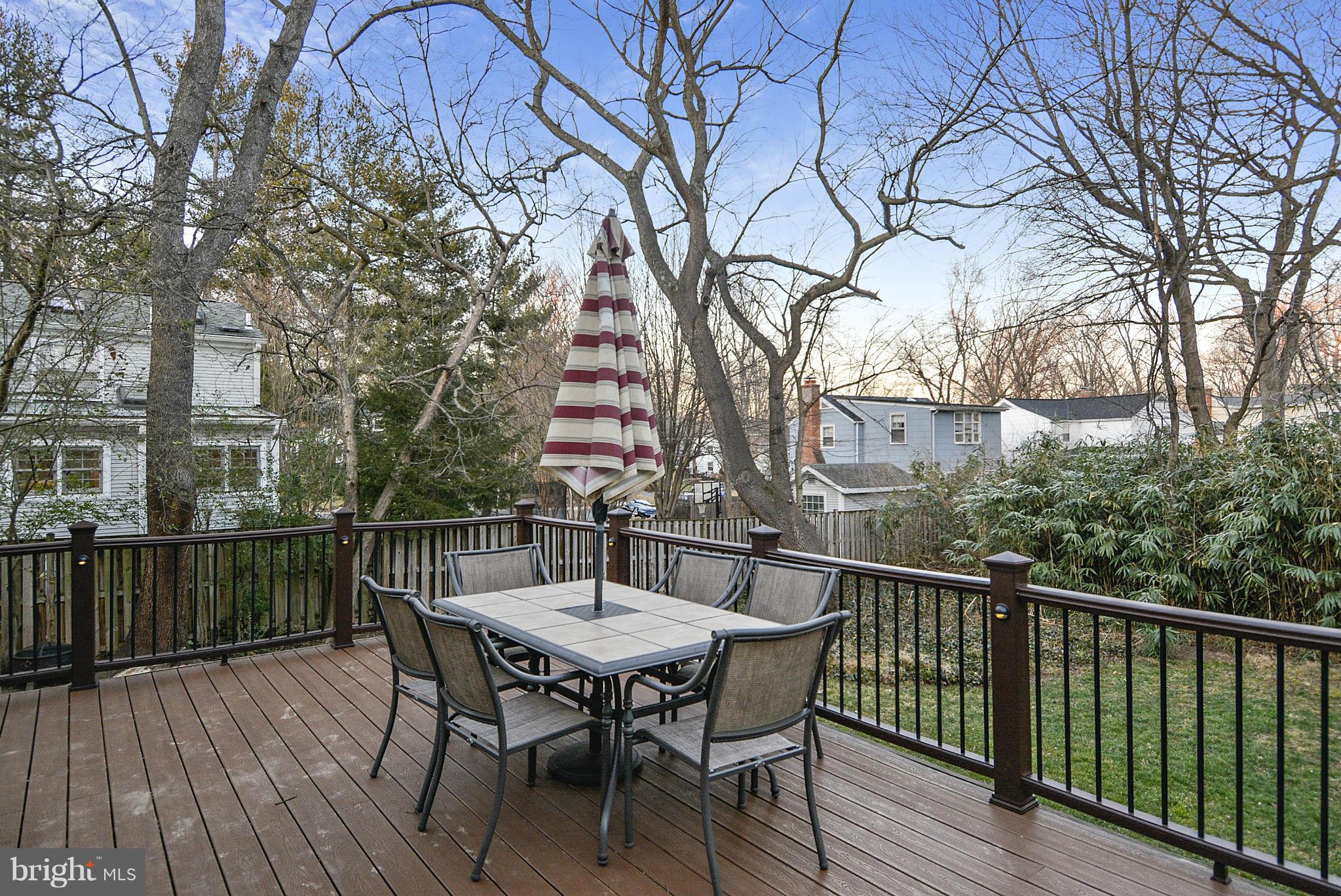 9920 Cherry Tree Lane Silver Spring, MD 20901 - Photo 22 of 25 Exterior (General)