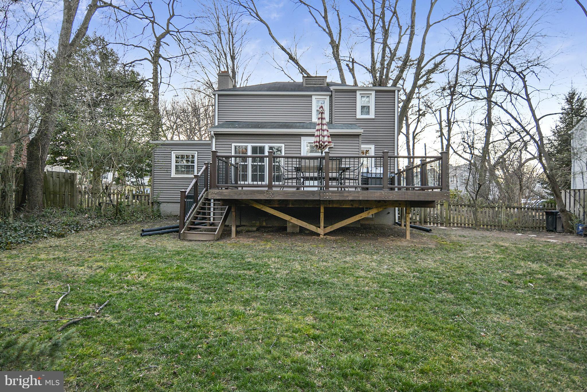 9920 Cherry Tree Lane Silver Spring, MD 20901 - Photo 24 of 25 Exterior (General)