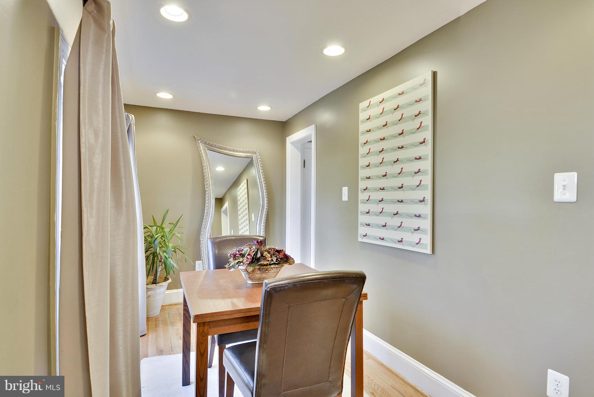 9920 Cherry Tree Lane Silver Spring, MD 20901 - Photo 8 of 25 Dining Room