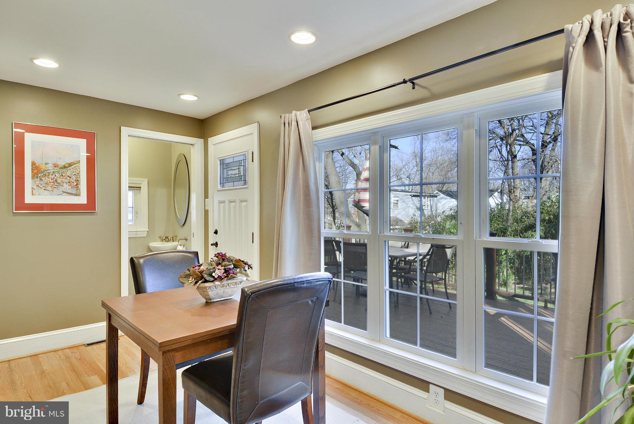 9920 Cherry Tree Lane Silver Spring, MD 20901 - Photo 9 of 25 Dining Room